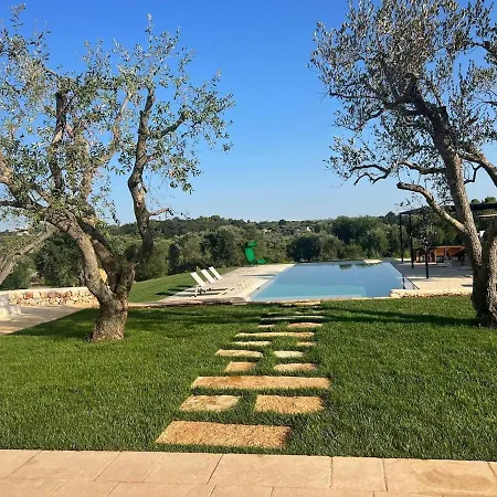 Dream House Pouilles Villa Ostuni