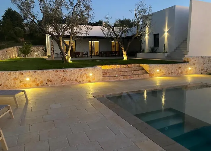 Villa Dream House Pouilles Ostuni