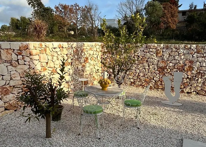 Dream House Pouilles Ostuni