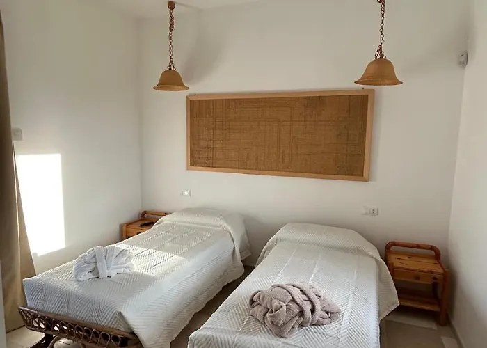 Dream House Pouilles 别墅